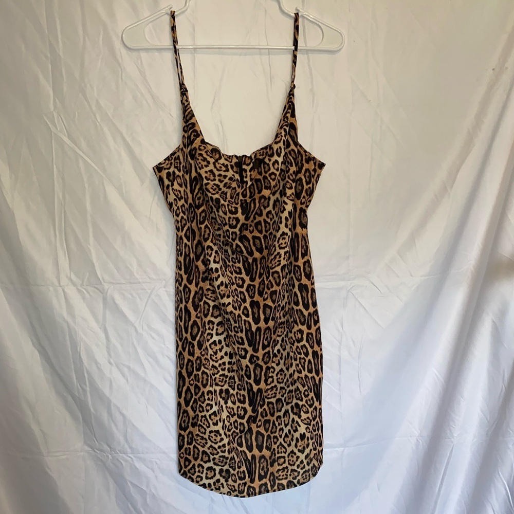 Missguided Dress